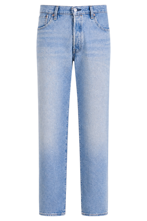 מכנסי ג'ינס 501 בגזרה משוחררת LEVI`S