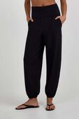 תמונת דוגמן קידמית של Lululemon Align&trade; Foldover Slouchy Jogger