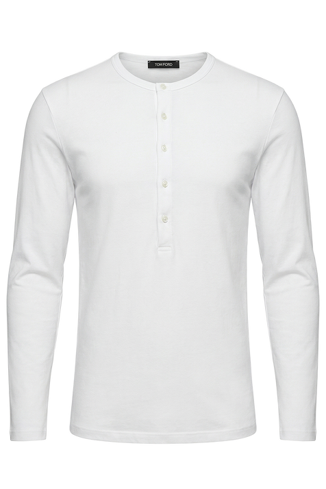 חולצת טי שרוול ארוך TOM FORD