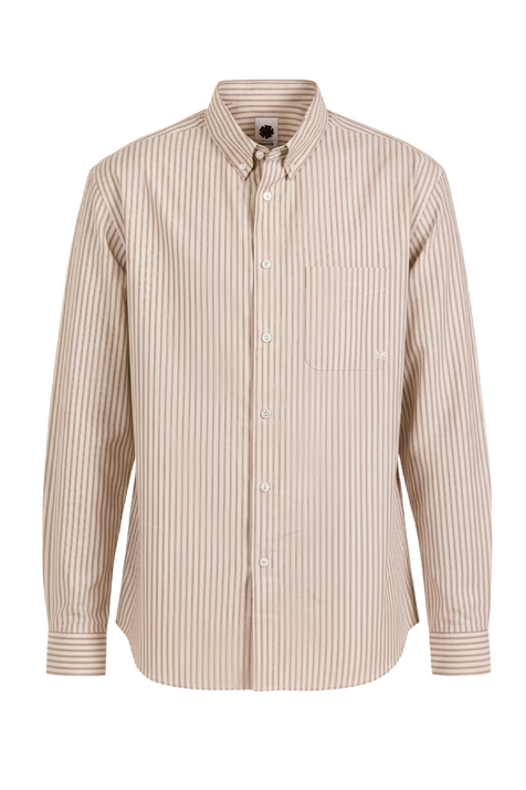 חולצת כפתורים VOWELS