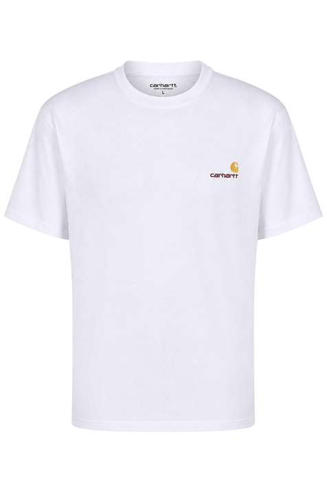 חולצת טי מכותנה אורגנית CARHARTT WIP