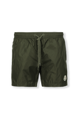 Swim Shorts in Dark Green MONCLER
