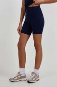 תמונת דוגמן קידמית של Wunder Train No Line High-Rise Short 6''