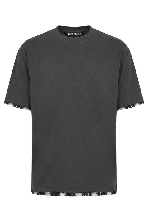 חולצת טי אוברסייז PALM ANGELS