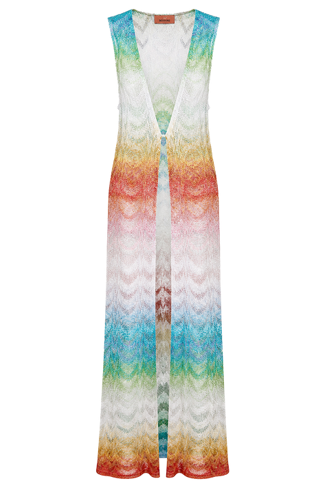 עליונית חוף מקסי MISSONI