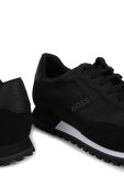 נעלי ספורט שחורות BOSS