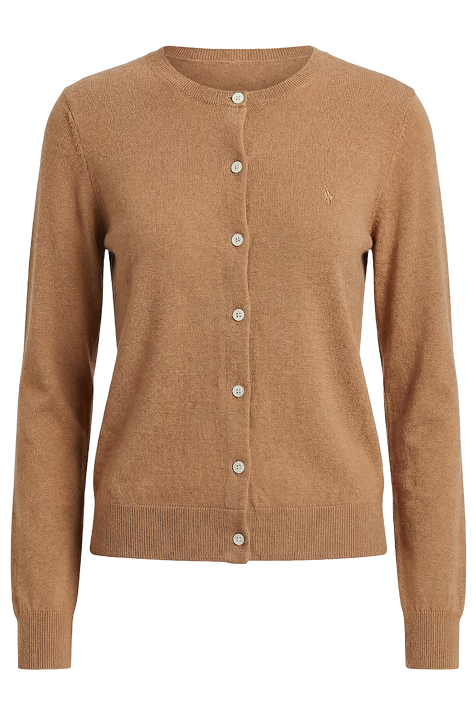 קרדיגן צמר POLO RALPH LAUREN
