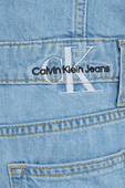 שמלת ג'ינס ללא שרוולים - גילאי 4-16 CALVIN KLEIN
