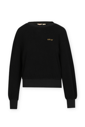 Sweatshirt in Black LEVI`S