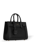 תמונה אחורית של Classic Sac De Jour Nano  Hand Bag in Black