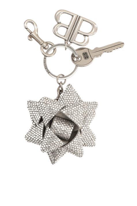 מחזיק מפתחות סרט מתנה BALENCIAGA