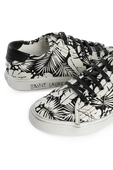 Malibu Sneakers with All-Over Print SAINT LAURENT