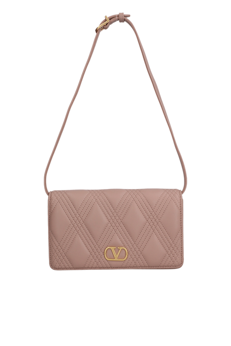 תיק כתף קווילט 67 VALENTINO GARAVANI