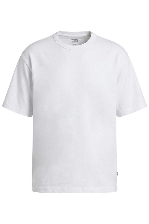 חולצת טי בגזרה משוחררת