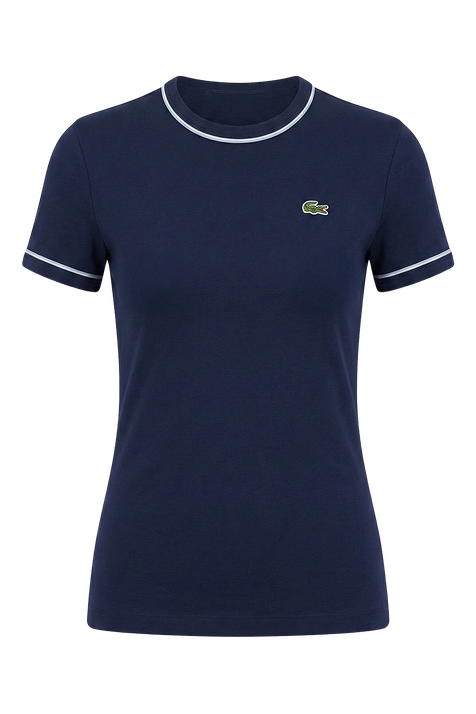 חולצת טי סלים LACOSTE