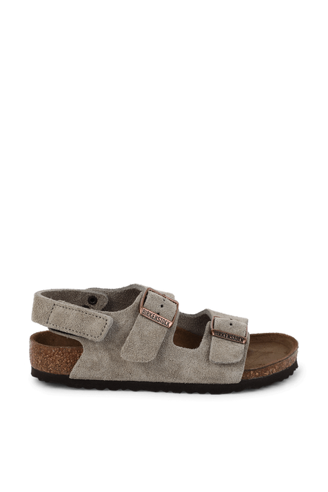סנדלים מזמש - מידות 24-34 BIRKENSTOCK