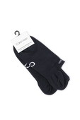 2 Pack Coolmax Fiber Socks in Black CALVIN KLEIN