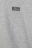 חולצת טי קלאסית מכותנה BOSS