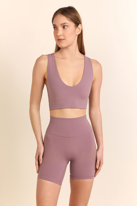 BEND THIS SCOOP AND CROSS BRA