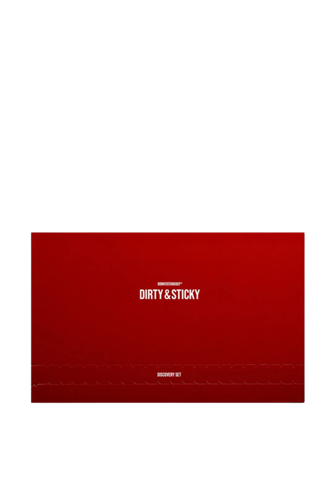 DIRTY & STICKY 2mlx8 DISCOVERY KIT (25VS) BORNTOSTANDOUT