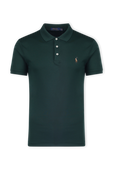 תמונה קידמית של Polo shirt In Green