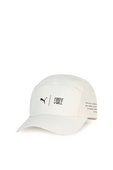 תמונה קידמית של Puma x First Mile Training Cap in White