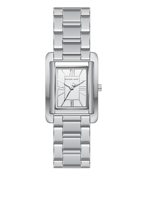 שעון יד אסקס כסוף MICHAEL KORS