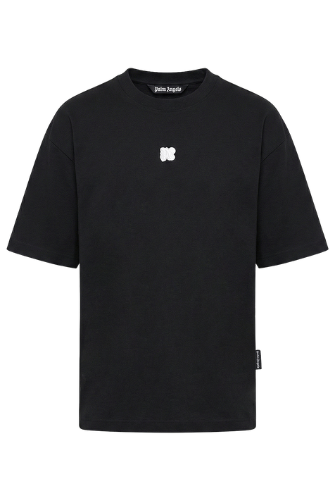 חולצת טי אוברסייז PALM ANGELS