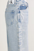 מכנסי ג'ינס 90' בגזרה ישרה CALVIN KLEIN