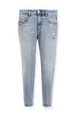 D-Fayze Jeans in Light Blue DIESEL