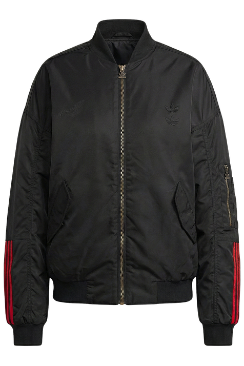 ז'קט בומבר אדידס X וילי צ'אווריה ADIDAS ORIGINALS