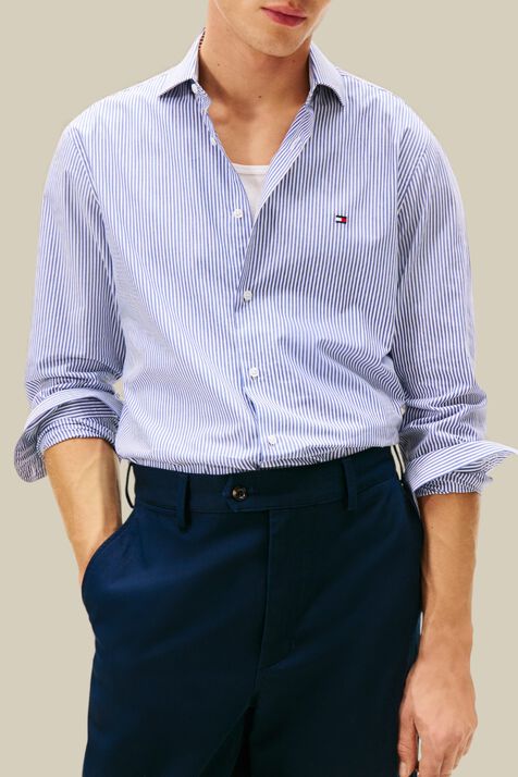 חולצת כפתורים TOMMY HILFIGER