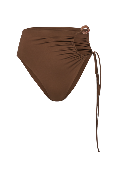 תחתוני בגד ים בגזרה גבוהה MAGDA BUTRYM