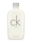 תמונה קידמית של CK One Eau de Toilette 200 ml