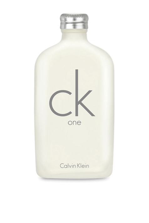 CK One Eau de Toilette 200 ml CALVIN KLEIN