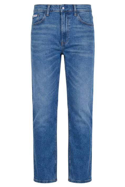 מכנסי ג'ינס בגזרת סלים