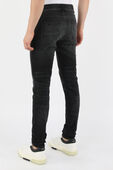 מכנסי ג'ינס סקיני קלאסיים בגוון שחור AMIRI