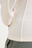 תמונת תקריב דוגמן של Lightweight Softstreme Full-Zip Hoodie