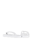 Flip Flops in White DSQUARED2