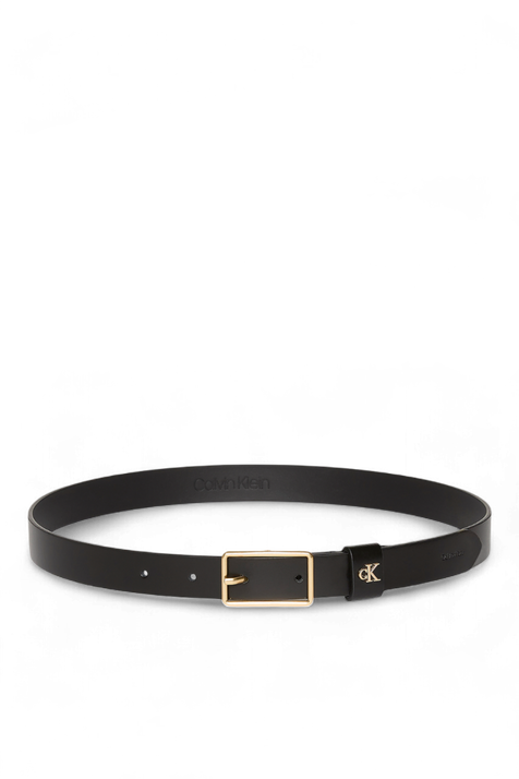 חגורת עור CALVIN KLEIN
