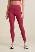 תמונת דוגמן קידמית של Align HR Pant 25'' Leggings