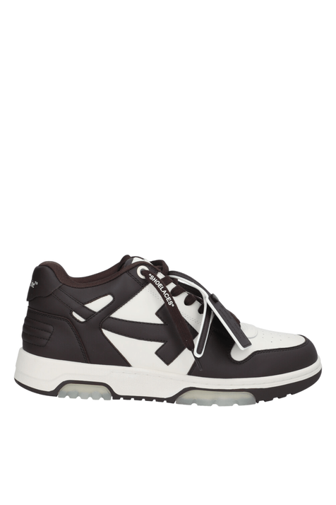 נעלי סניקרס אוט אוף אופיס OFF WHITE