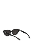 Tip Cat Logo Sunglasses in Black image number null BALENCIAGA
