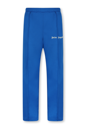 מכנסי טראק כחולים עם לוגו PALM ANGELS