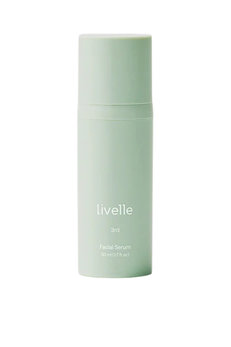 Facial Serum &ndash; 3rd LIVELLE