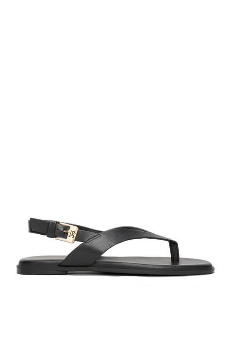 סנדלי עור סלינג בק TOMMY HILFIGER