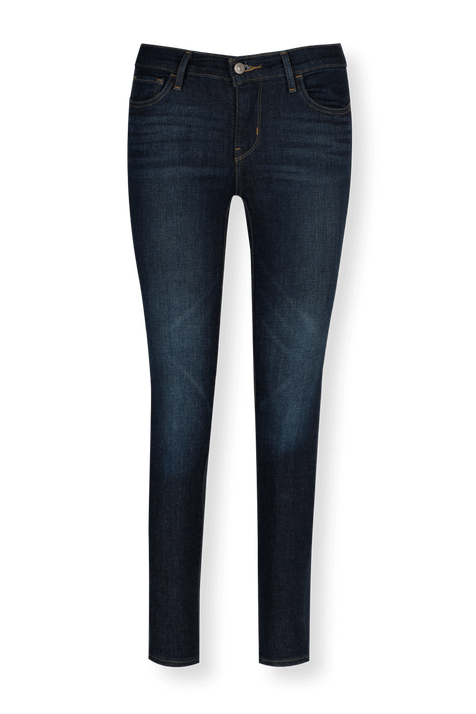 מכנסי ג'ינס סופר סקיני כחולים LEVI`S