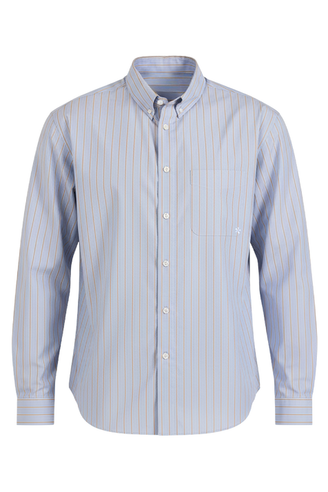 חולצת כפתורים VOWELS