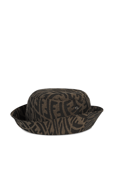 כובע באקט - גילאי 3-9 חודשים FENDI KIDS