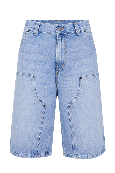 מכנסי ברמודה בגזרה רחבה CARHARTT WIP